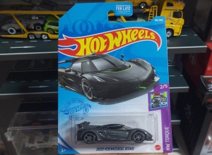 2020 KOENIGSEGG JESKO NEGRO 2020