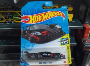2016 FORD GT RACE BORLA NEGRO 2020