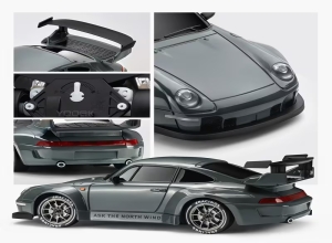 PORSCHE RACING DRIFT 1:24 25KM/H