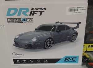 PORSCHE RACING DRIFT 1:24 25KM/H