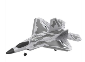 AVION F22 RAPTOR CONTROL REMOTO