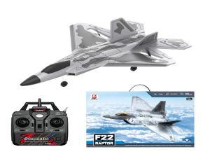 AVION F22 RAPTOR CONTROL REMOTO