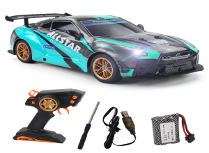 NISSAN SPEED RACING 1:10 CONTROL REMOTO