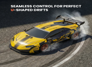 LAMBORGUINI SPEED RACING 1:10 CONTROL REMOTO