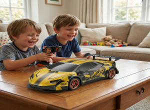 LAMBORGUINI SPEED RACING 1:10 CONTROL REMOTO