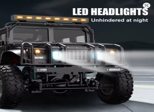 HUMMER 1:12 CONTROL REMOTO