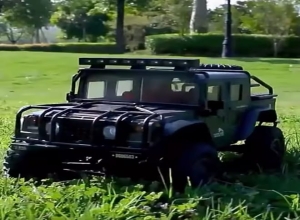 HUMMER 1:12 CONTROL REMOTO