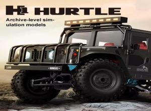 HUMMER 1:12 CONTROL REMOTO
