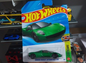 GORDON MURRAY AUTOMOTIVE T.33 VERDE