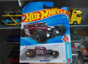 BONE SHAKER GRANATE