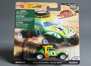 VOLKSWAGEN BAJA BUG VERDE PREMIUM