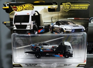 TEAM TRANSPORT 2024 FORD MUSTANG RTR SPEC 5