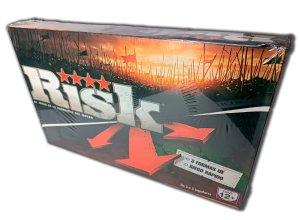 JUEGO DE MESA RISK