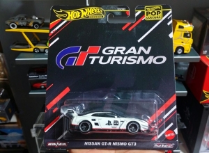 NISSAN GT-R NISMO GT3 GRAN TURISMO PREMIUM