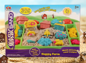 MAGIC SAND