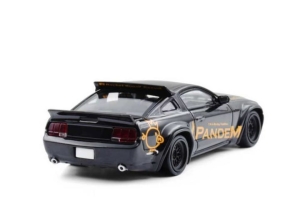 PANDEM MUSTANG BLACK MODEL MODEL
