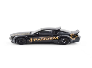 PANDEM MUSTANG BLACK MODEL MODEL