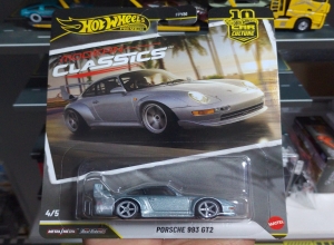 PORSCHE 993 GT2 PLOMO MODERN CLASSICS PREMIUM