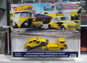 TEAM TRANSPORT VOLKSWAGEN CLASSIC BUG AMARILLO