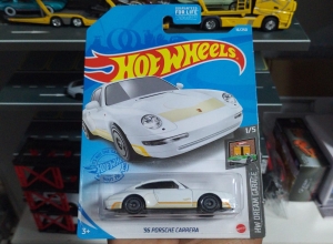 96 PORSCHE CARRERA BLANCO 2020