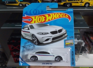 2016 BMW M2 BLANCO 2018