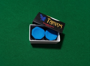 TIZA TARVOS BILLAR CHALK OCTAGONAL