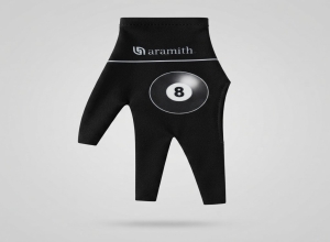 GUANTE DE BILLAR ARAMITH