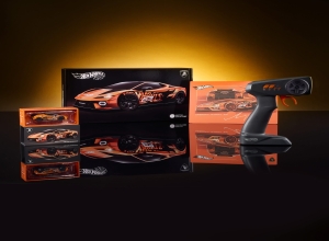 LAMBORGHINI TEMERARIO 1:64 CONTROL REMOTO