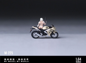 MOREART YAMAHA YZF STAR WARS
