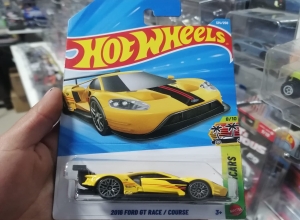 2016 FORD GT RACE/COURSE AMARILLO TH