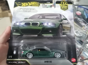 BMW M3 VERDE PREMIUM