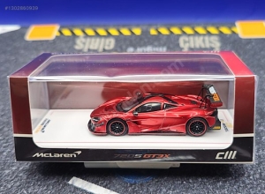 CM MODEL MCLAREN 720S RED
