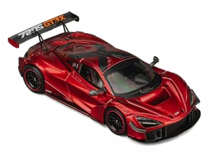 CM MODEL MCLAREN 720S RED