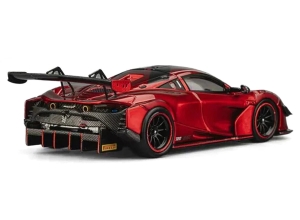 CM MODEL MCLAREN 720S RED