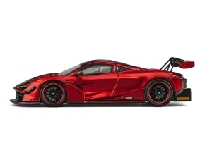 CM MODEL MCLAREN 720S RED