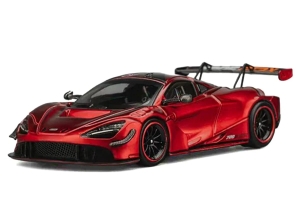 CM MODEL MCLAREN 720S RED