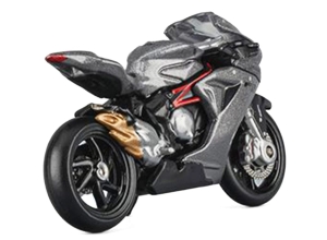 CM MODEL AGUSTA F3 ROSSO