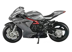 CM MODEL AGUSTA F3 ROSSO