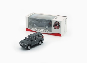 BMC TOYOTA FORTUNER