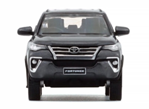 BMC TOYOTA FORTUNER