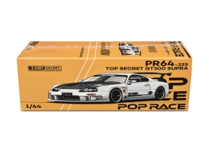 PR SUPRA GT300 BLANCO TOP SECRET