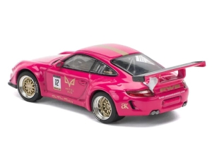PR PORSCHE 997 RWB PINK