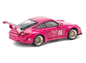PR PORSCHE 997 RWB PINK