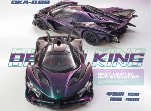 DK APOLLO PROJECT EVO