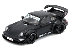 I64 PORSHCE RWB 964 NEGRO