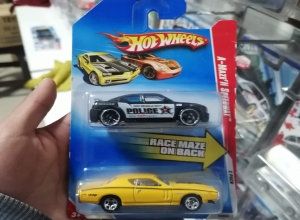 DUO DODGE CHARGER 2009