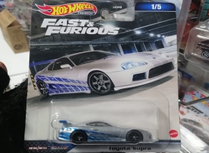 TOYOTA SUPRA PREMIUM DISEÑO R34