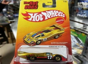 PORSCHE 917 LH 2024 DORADO SERIES