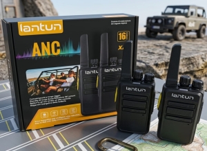 WALKIE TALKIE RADIO LANTUN