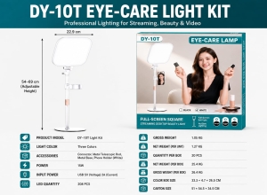 PANEL DE LUZ LED